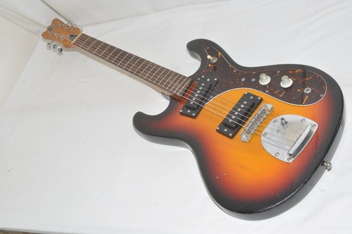 Guitare électrique guyatone - électrique,