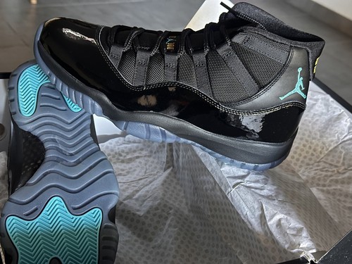 Air jordan retro - 11, blue