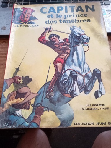 Capitan prince des - et, le
