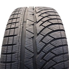225 40 18 1x MICHELIN 225/40 R18 92V Pilot Alpin PA4 Pneus D'Hiver 7,2mm 2015