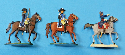 Plats étain zinnfiguren - plats,