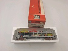 ETAT NEUF JOUEF 6540  WAGON TRANSPORT AUTOS STVA  train electrique ho