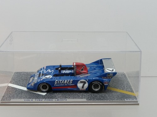 Bizarre bz143 lola t282 - 1:43,