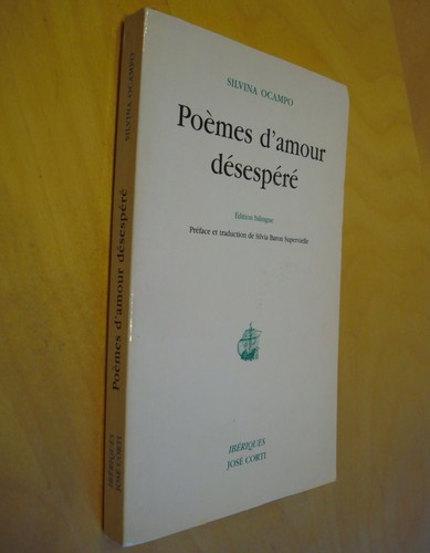 Silvina ocampo poèmes amour - silvina,
