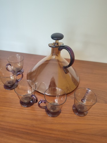 Service liqueur ancien - à,
