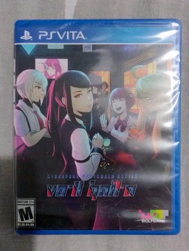 Hall ps vita - hall-,