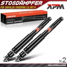 2X Amortisseurs À Gaz