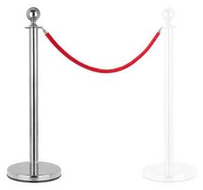 Poteaux de Guidage Personnes