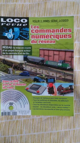 Loco revue hors - loco, hors-série