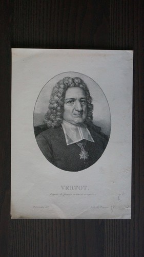 Vertot rene aubert - vertot,