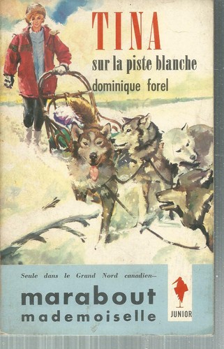 Tina sur piste - sur,