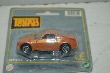  MINIATURE WELLY TAUXY CARS VOITURE NISSAN 300 ZX    1/72  NEUF METAL