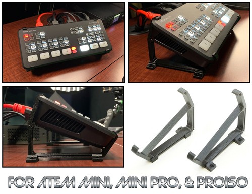 Support angled fixation - support,