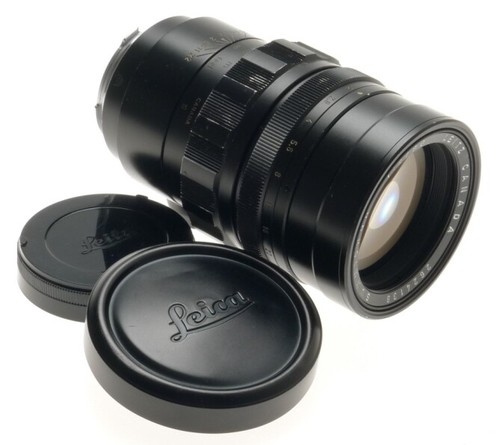 Black summicron 90mm chrome - summicron, 2/90mm