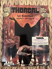 Eo Thorgal T29 Le sacrifice TBE Dufaux Rosinski Lombard Bd