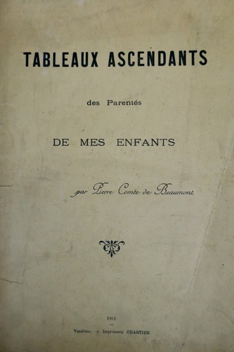 Généalogie gallet - gallet, de