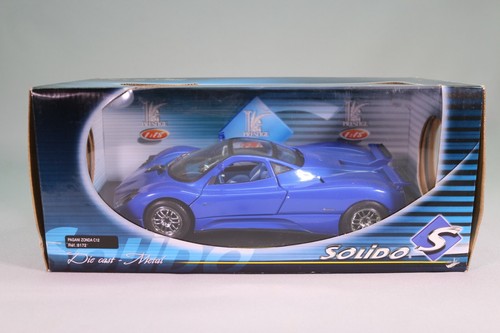 Le431 solido 8172 voiture 18 - le431,