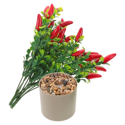 Plante pot artificielle - en,