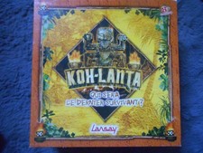 Jeu de société Koh Lanta