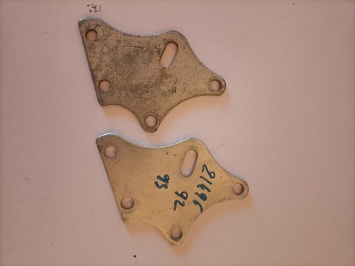 Goussets moteur motobecane - goussets,