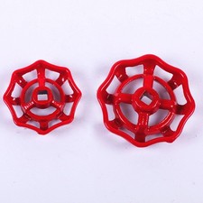 Valve en fonte robuste roue à