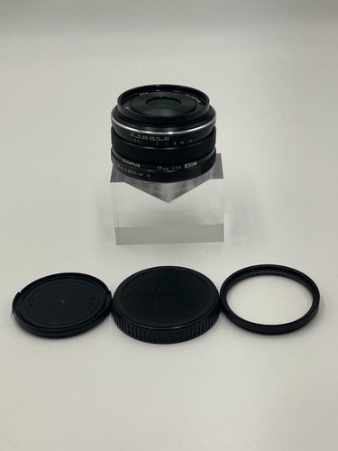 Objectif olympus zuiko - objectif,