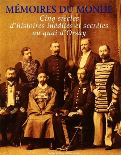 Memoires monde cinq - memoires,