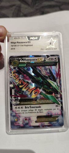 Carte pokémon méga - carte,