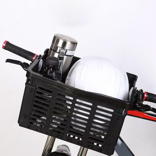 Panier vélo pliable - pliable, grande