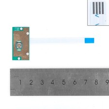 Plaque De Bouton Sur Avec