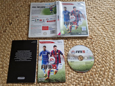 Jeu Fifa 15 Edition essentielle ( Legacy Edition ) pour Nintendo Wii