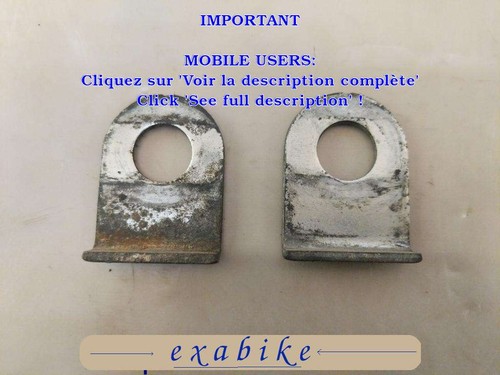 Plaques reperes tendeur - plaques,