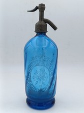 Ancien siphon eau de seltz