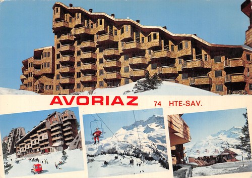 Morzine avoriaz - morzine,
