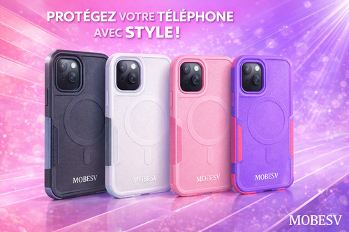 Mobesv coque renforcé - mobesv,