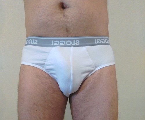 Slip homme blanc sloggi taille - homme,