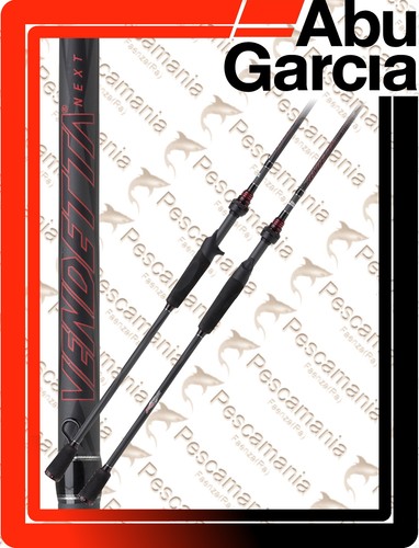 Canne abu garcia vendetta - canne,