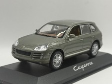 Porsche Cayenne 2007 1/43