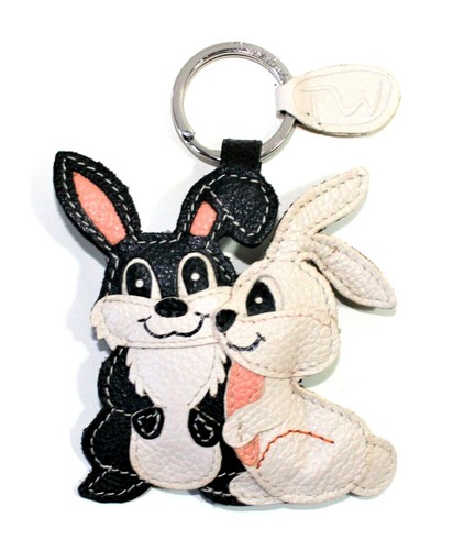 Porte clés avec sac - à, main