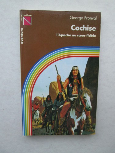 Cochise apache coeur - au,