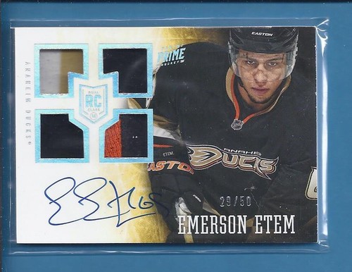 2013 panini prime signatures - 2013,