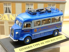 CITROEN TYPE HZ 1959 BUS
