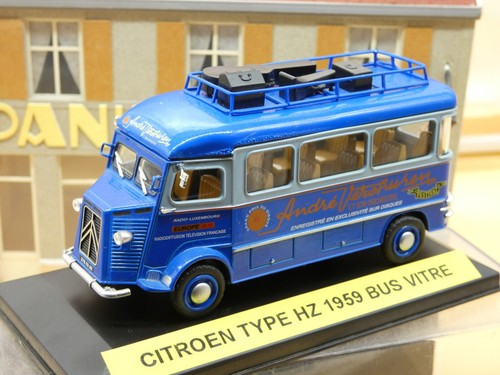 Citroen type 1959 - type, hz
