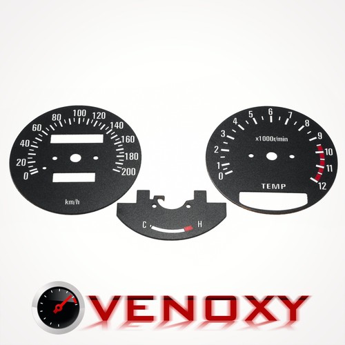Yamaha 350 fond compteur - rd, de
