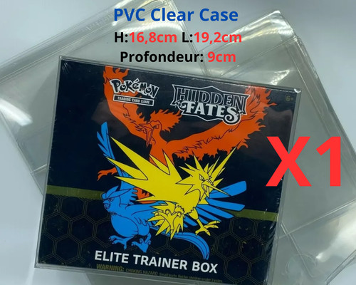 Protection pour etb pokemon - pour,