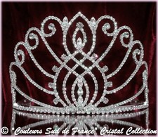 Diadème élection Miss