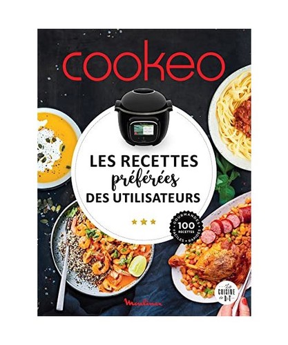Cookeo les recettes - cookeo,