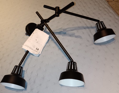 Luminaire plafond neuf - plafond,