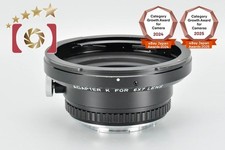 Adaptateur PENTAX K pour