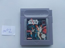 STAR WARS sur Nintendo Gameboy et Gameboy Advance GBA !!!!